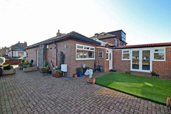 2 Bedroom Detached